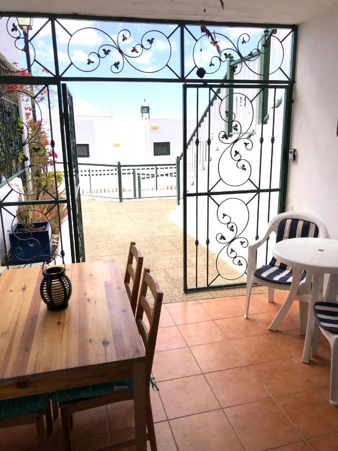 Casa Joe, Cosy One Bedroom Apartment On Popular Complex With Pool Tías Eksteriør bilde