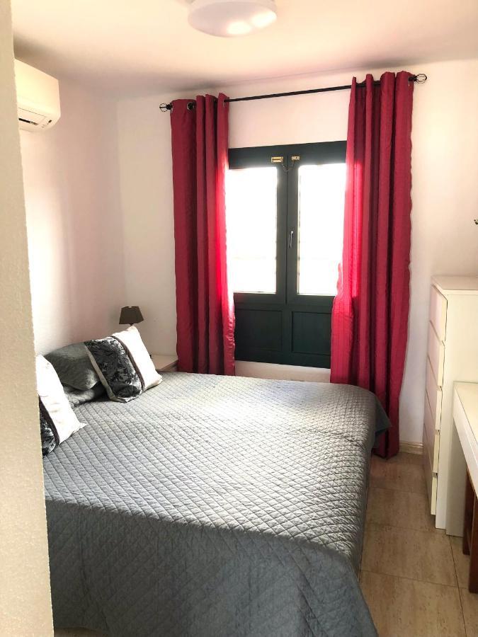 Casa Joe, Cosy One Bedroom Apartment On Popular Complex With Pool Tías Eksteriør bilde