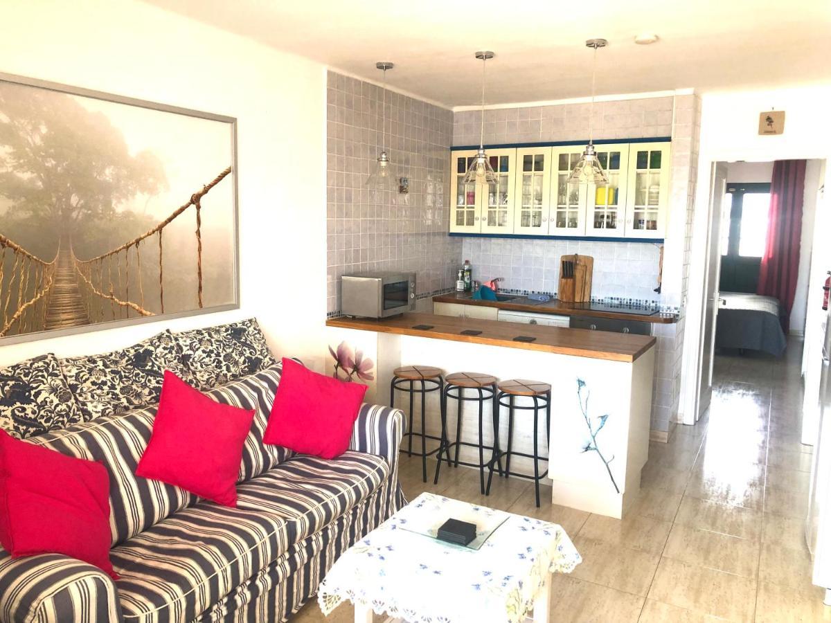 Casa Joe, Cosy One Bedroom Apartment On Popular Complex With Pool Tías Eksteriør bilde